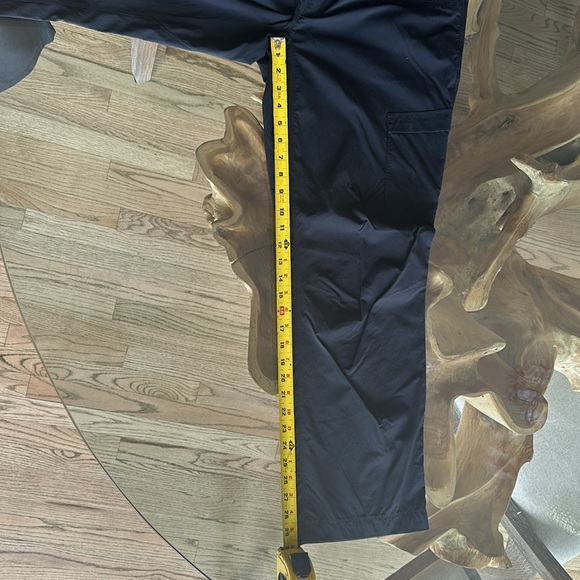 Arc’teryx Black Parapet Hiking Pant 12 - Picture 8 of 8